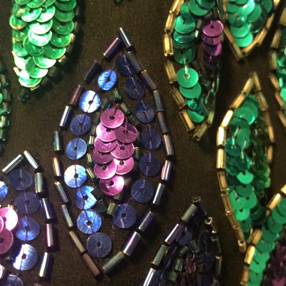 Sequins blazer - Picture 4 of 8